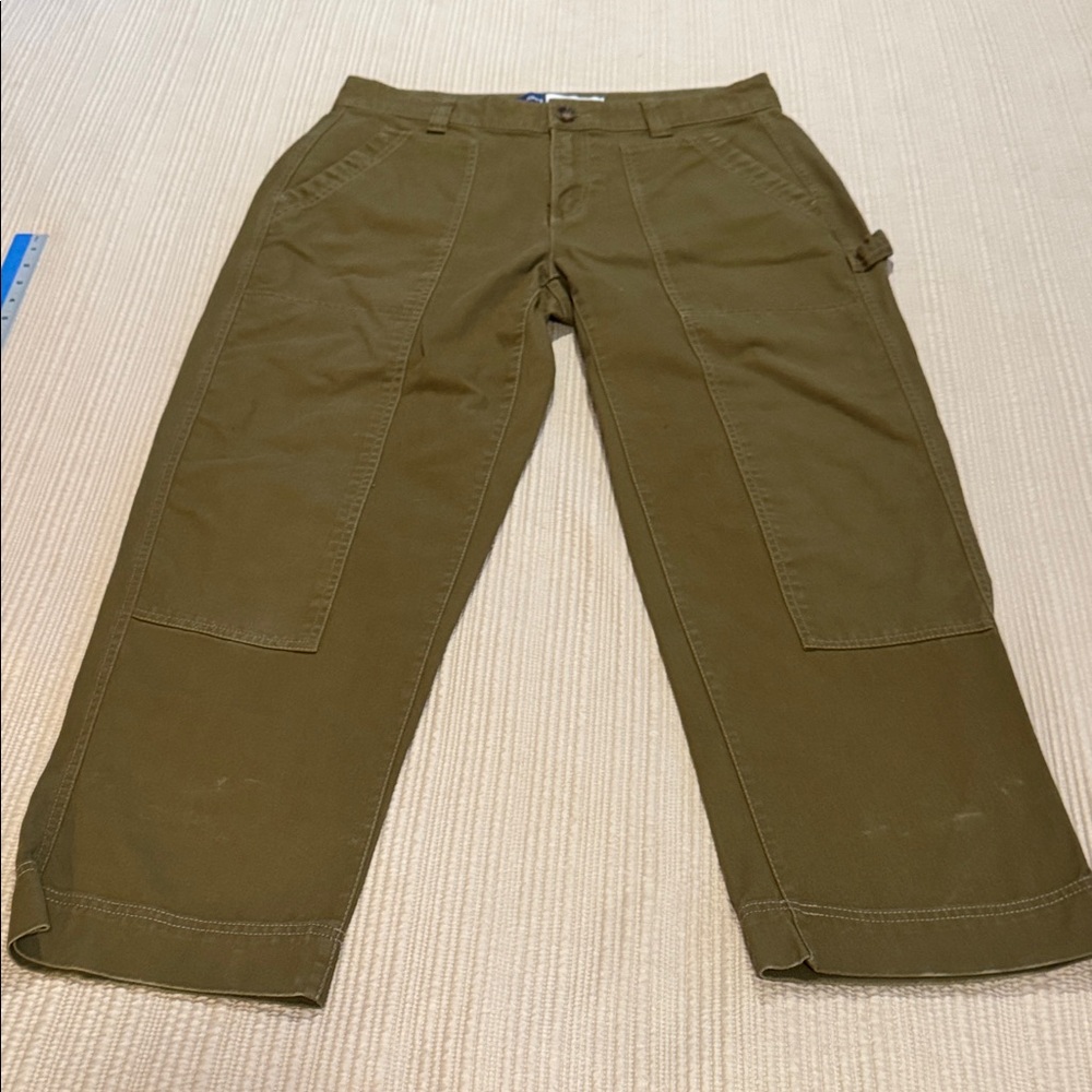 Old Navy Women’s Khaki Cargo Pants